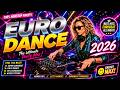 EURODANCE 2026 💚 Green Light Laser Mix - Special Mixed Sequence #eurodance #besteurodance