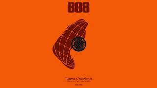 Tujamo x YouNotUs - 808 (Official Visualizer)