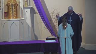 February 21, 2026 - First Sunday of Lent