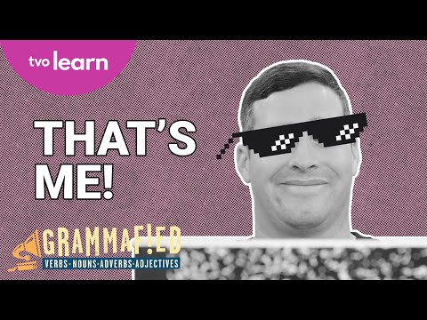 🌟 Capitalization Fun: Proper Nouns and Titles | Grammafied | TVO Learn