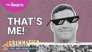Celebrity 🌟 Capitalization Fun: Proper Nouns and Titles | Grammafied | TVO Learn Net Worth