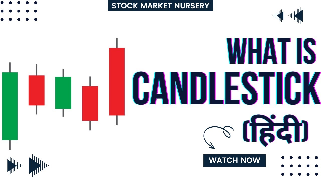 What is Candlestick? Candlesticks kya hote hai? Explained in Hindi
