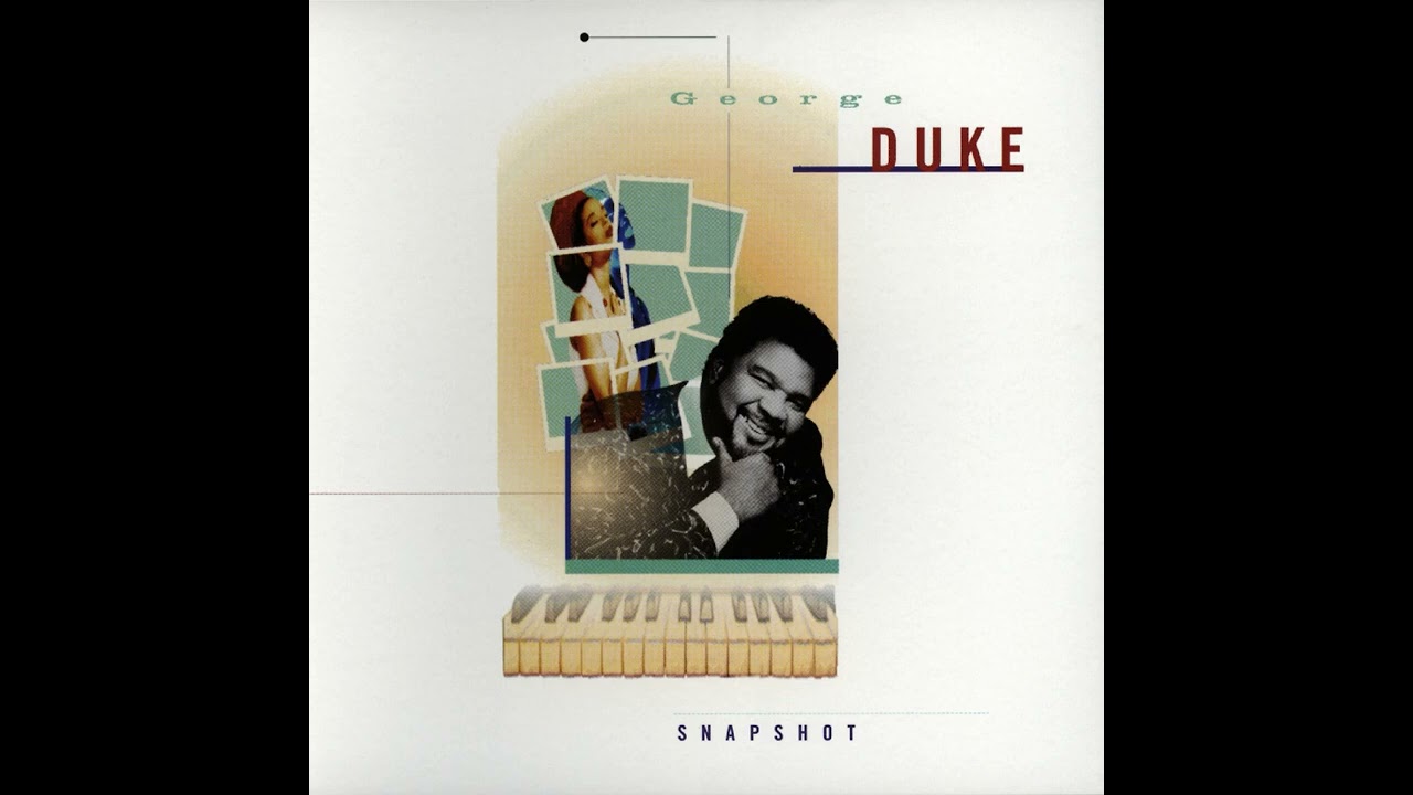 George Duke- No Rhyme, No Reason -1992 - YouTube