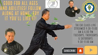 Beginner Tai Chi (Tai Chi Step by Step) tai chi for beginners