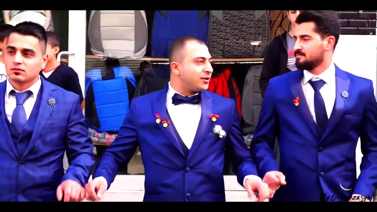 FERHAT GÜZEL - MEHMET KUSUR - UMUT KAYRA SEGAVİ 2020 (ŞAHİN AİLESİ'NİN DÜĞÜNÜ (AY ORGANİZASYON)