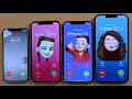 Facetime Incoming Call Outgoing Call IPhone 12 IPhone 12mini IPhone 11 IPhone 13Pm 