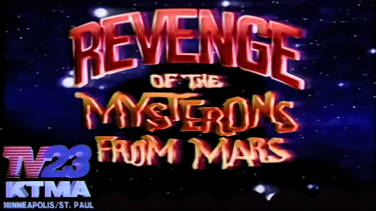 MST3K - KTMA: Revenge of the Mysterons from Mars (K-02) 1080p30 - Project MSTie