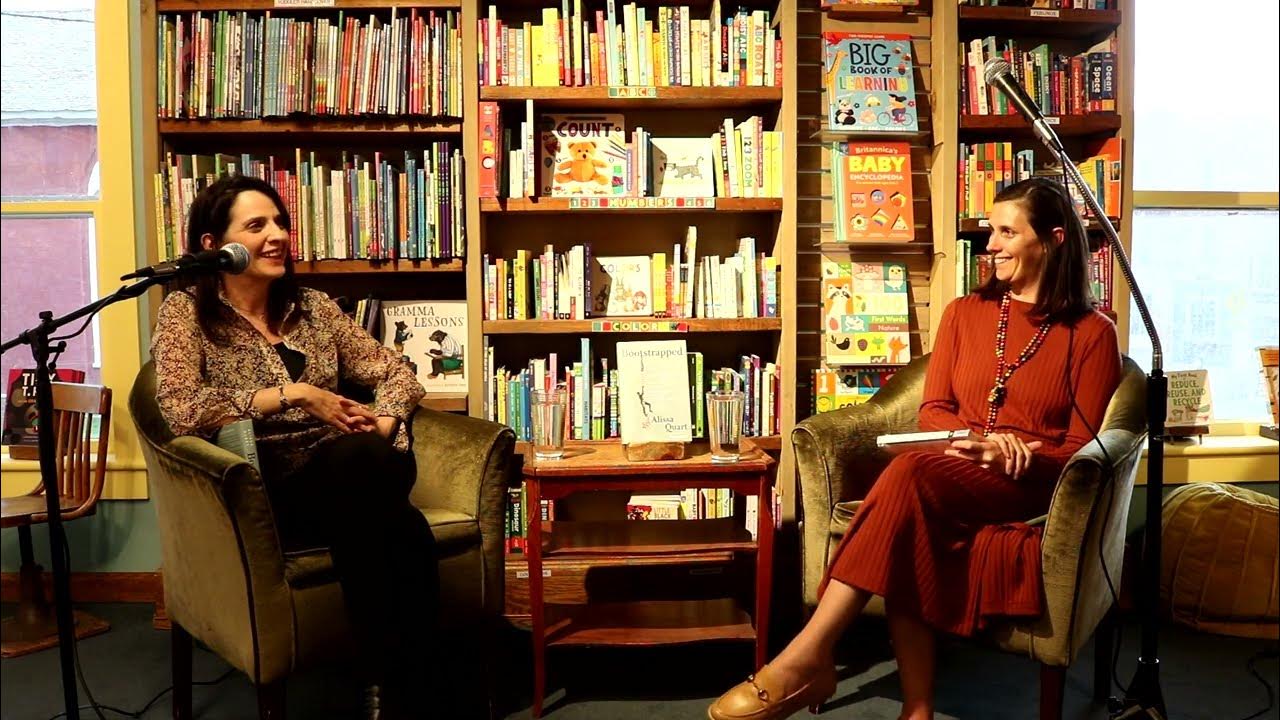 Interview with Alissa Quart, Author of Bootstrapped YouTube
