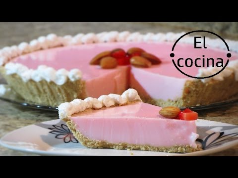 PAY DE YOGURT | SIN HORNO