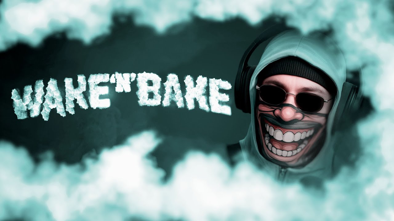 CHEF QRE - WAKE N BAKE (Official Lyric Video)