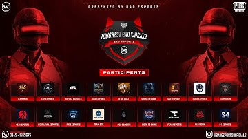 BAD ESPORTS PRESENTS RULES BASED SCRIMS | PUBG MOBILE