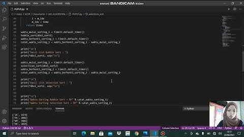 Program Input Data Pada Silsilah Keluarga Menggunakan Bahasa Pemrograman Python Algoritma