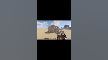 I got a better gaming chair than you #rust #gaming #rustgameplay #rustgame #playrust