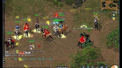 Giải Trí Cực Vui Với Hoạt Động Loạn Chiến Cửu Châu Cốc