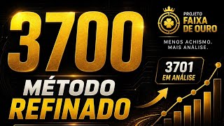 CONCURSO 3700: O QUE MUDOU PARA O 3701