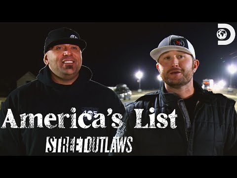 Big Chief vs. Kye Kelley | Street Outlaws: America