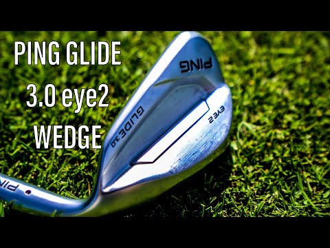 PING - PING GLIDE 3.0 ウェッジ EYE2 56/10 PING Glide 3.0 Eye 2 56-degree 10 wedge black dot with Z