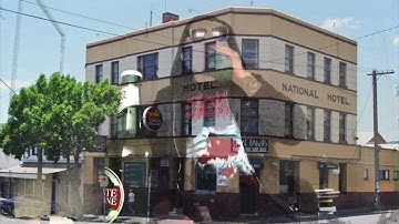 SPAGHETTINAZ— I Miss The Pub