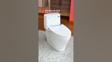 Toàn cảnh nắp rửa cơ INAX CW-S32VN và CW-S15VN mẫu nào đẹp và kinh tế hơn - Hỗ trợ lắp đặt TP. HCM