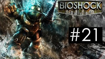 Bioshock - Walkthrough - Part 21 The Lazarus Vector (Lets Play Gameplay/Commentary)