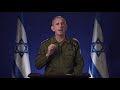IDF Statement Regarding WCK Incident in Gaza