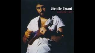 Gentle Giant- Chester 1977