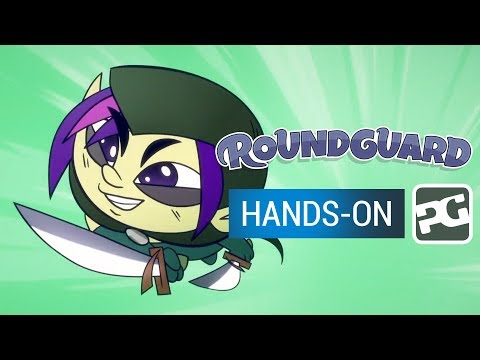ROUNDGUARD (iPhone, iPad) | Gameplay - YouTube