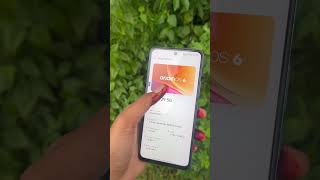 How To Vivo Y29 Originos 6 Update Vivo Y29 #short #youtubeshort #techichapur #vivoy29