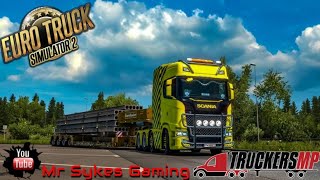 Euro Truck Simulator 2 ( MP ENG 18+)