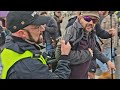 Epic Clash in Sheffield: ANTIFA vs UKIP Caught on Camera 🎥