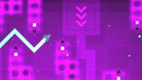 (Daily Level #19) dri 100% By noxycraft (Geometry Dash)