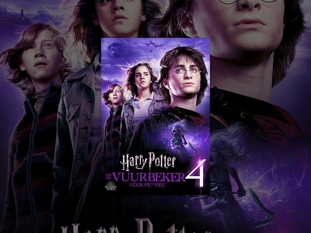 Harry Potter Vuurbeker Film Harry Potter En De Vuurbeker YouTube