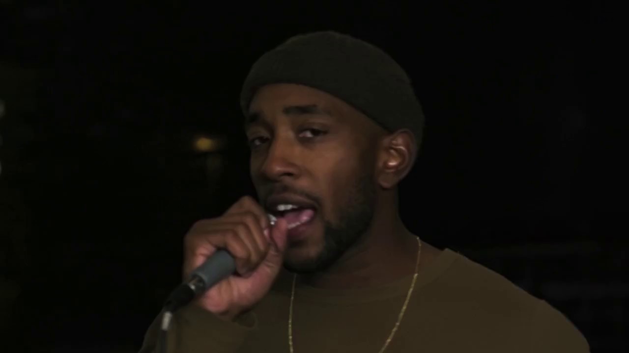 Habit Blcx "One Day"- NPR Tiny Desk Concert Submission 2017