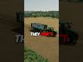 an INTERESTING addition to the game! #farmingsimulator22 #fs22