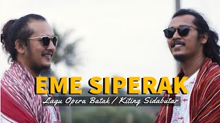 Lagu Opera Batak  Eme Siperak  Kiting Sidabutar U0026 Aryanto Sidabutar  Kiting Studio
