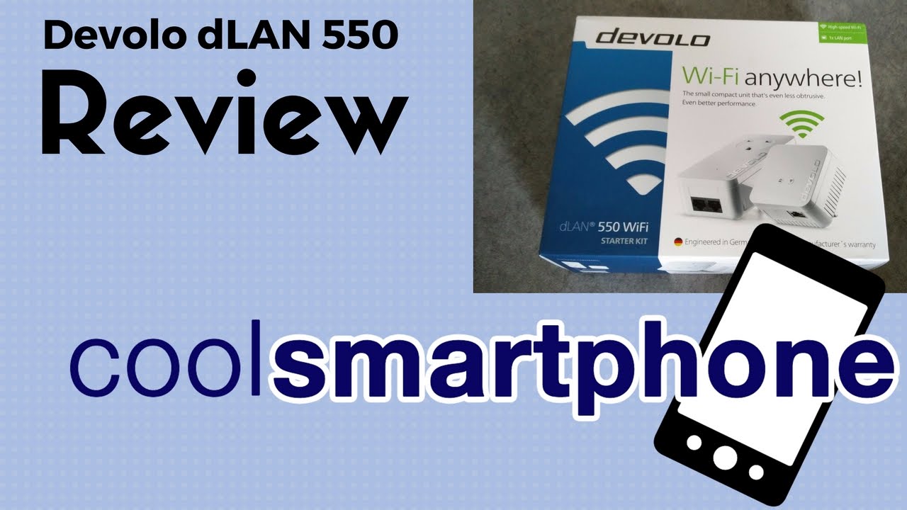 Devolo dLAN 500 WiFi Network Kit review