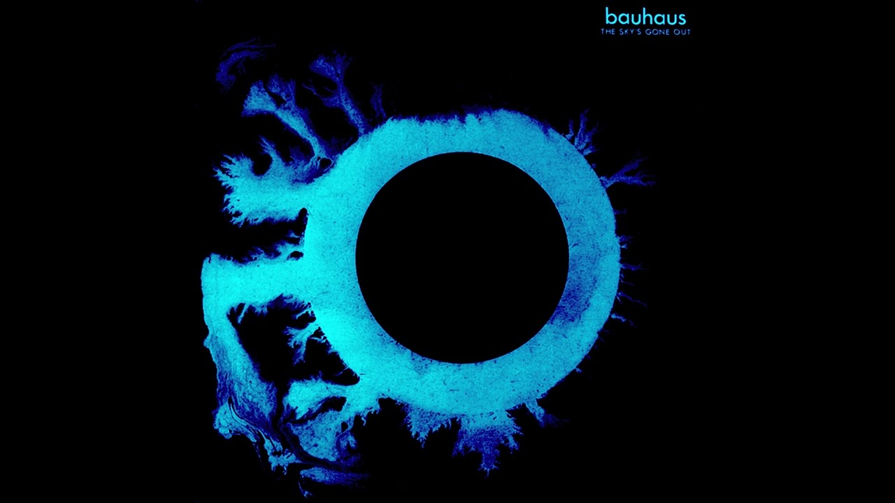 Bauhaus - The Three Shadows Part 3 (Instrumental)