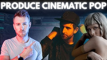 How to Produce Cinematic Pop Like AURORA & Tommee Profitt