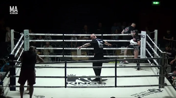 Kings 2022 | Ruby DICKINSON vs Sophie CWYNSKA |