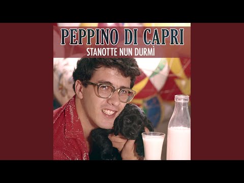 Stanotte nun durmì