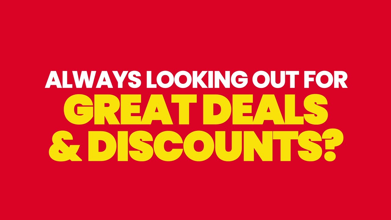 Amazing deals on furniture all year round The Interwood Part Sale