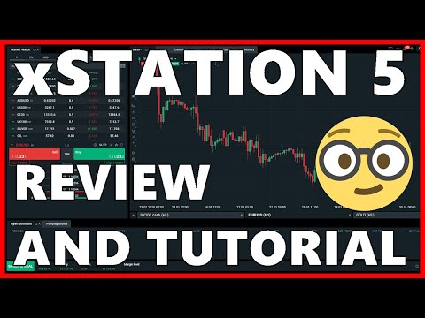 ? xStation 5 review and tutorial | XTB Trading platform | Forex & CFDs