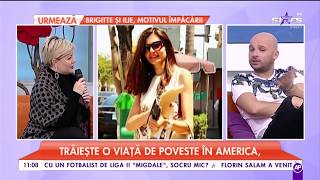 Monica Gabor, Dată În Judecată Are Legătură Cu Irinel Columbeanu