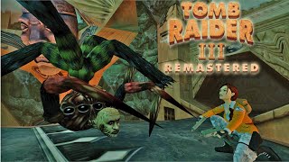 Tomb Raider III Remastered - PS5 GAMEPLAY GUIDE ALL SECRETS (Part 5/6) @TombRaiderGaming