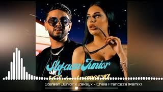 Stefan Junior ❌ Cheia Franceza ❌ Remix✅
