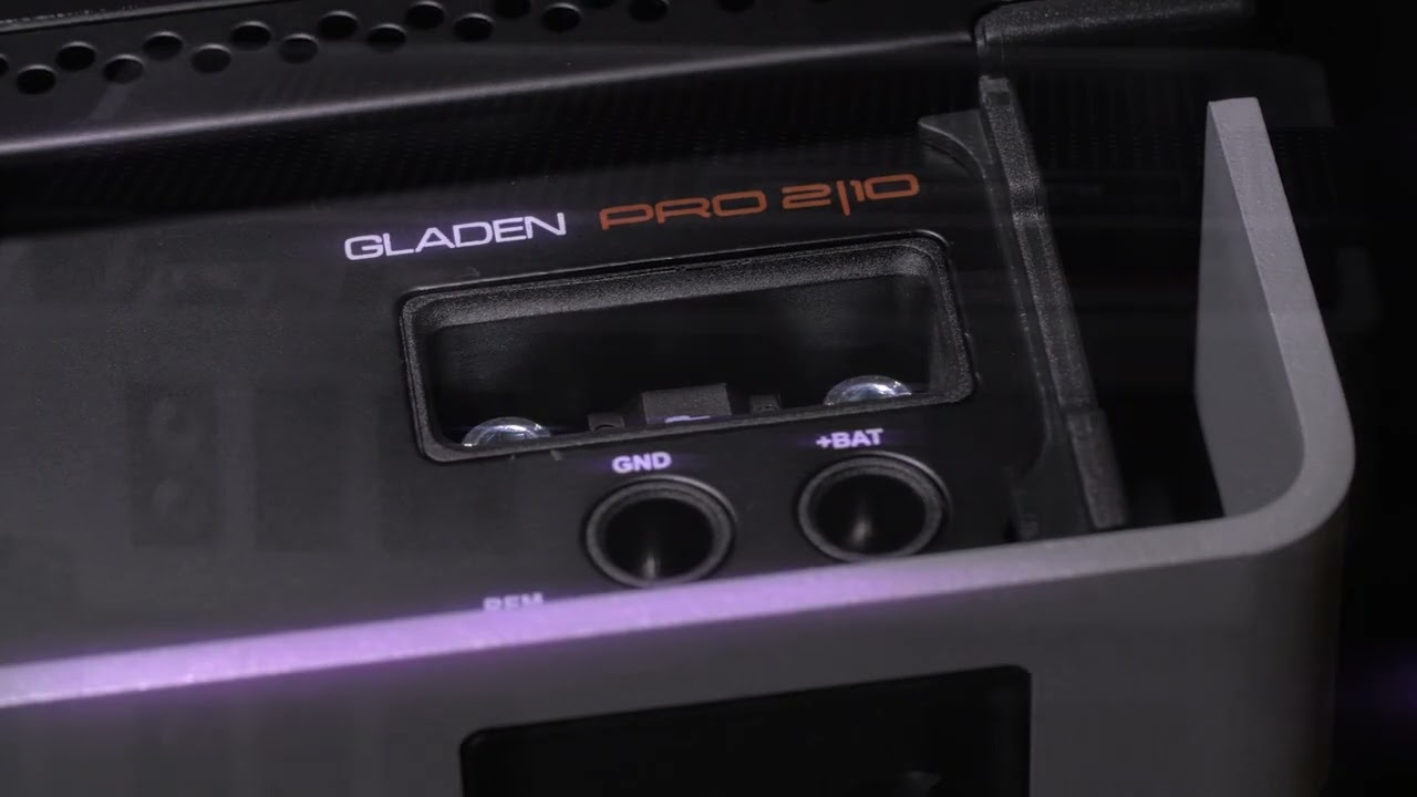 MOSCONI GLADEN PRO 2|10