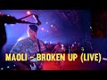 Maoli - Broken Up (Live at the House of Blues Anaheim) | Guitarist In Ear Mix/ POV