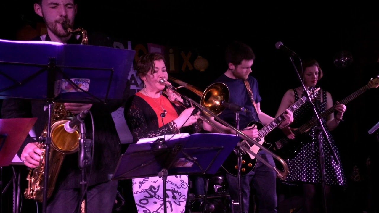 RetroFix @The Harbour Bar Jazz Festival (Rock/Funk/Soul Live Music)