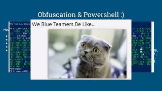 Powershell for The Blue Team Presentation Powershell System Management