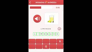 learn french with french app screenshot 3